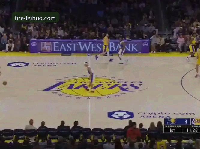 雷火电竞手机版怎么下载必备 NBA焦点战最新动态:湖人客场力克步行者,东契奇43分闪耀全场