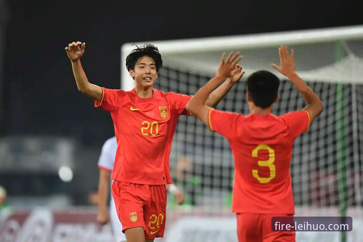 雷火电竞iOS下载教程 U19国足土伦杯1-0力克哥伦比亚,闪电进球与神扑成就经典之战